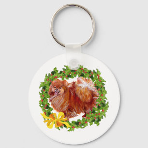Chaveiro Pomerânia Feriado