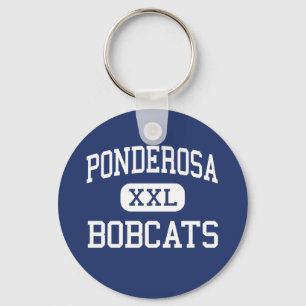 Chaveiro Ponderosa - linces - júnior - quedas de Klamath