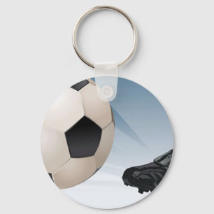 Chaveiro Pontapé do futebol