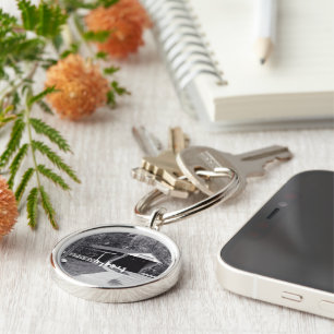 Chaveiro Ponte coberta