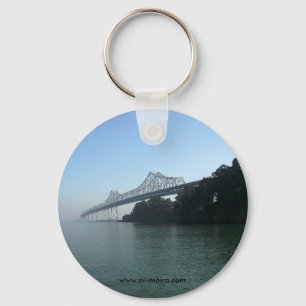 Chaveiro Ponte da baía da angra da tosquiadeira, San