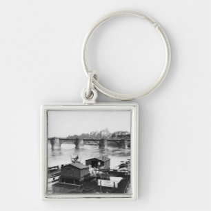 Chaveiro Ponte de Augustus, Dresden, c.1910