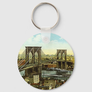 Chaveiro - ponte de Brooklyn