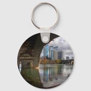 Chaveiro Ponte de Pedestres Austin Texas Ladybird Lake Trai