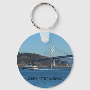 Chaveiro Ponte de San Francisco Bay