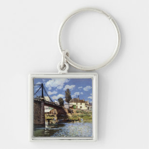 Chaveiro Ponte de Villeneuve-la-Garenne