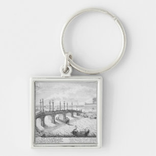 Chaveiro Ponte do mausoléu de Aelius e de Hadrian (Castel