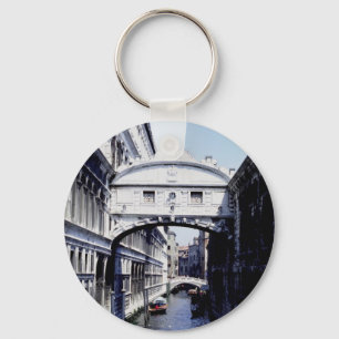 Chaveiro Ponte dos suspiros, Vêneto, Veneza, Italia