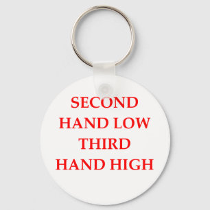 Chaveiro ponte duplicada