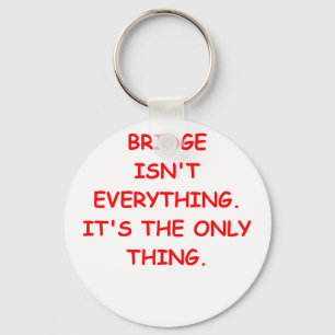 Chaveiro ponte duplicada