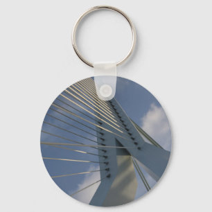 Chaveiro Ponte Erasmus, Roterdão
