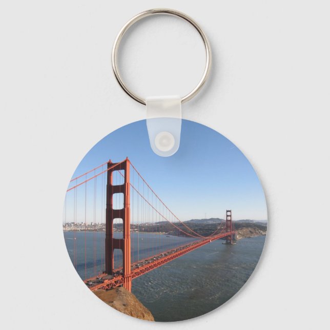 Chaveiro Ponte Golden Gate (Frente)