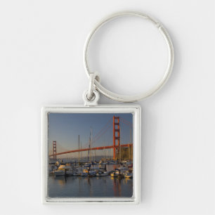 Chaveiro Ponte Golden Gate e São Francisco 4