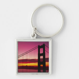 Chaveiro Ponte Golden Gate, São Francisco, Califórnia, 6