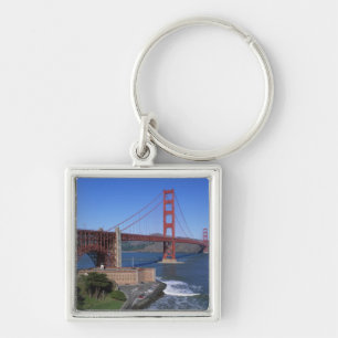 Chaveiro Ponte Golden Gate, São Francisco, Califórnia, 8