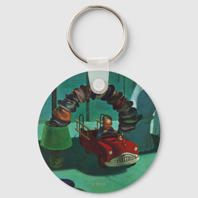 Chaveiro Ponte Hat (Frente)