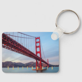 Chaveiro Ponte ouro Gate