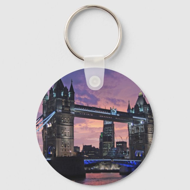 Chaveiro Ponte Torre de Londres (Frente)