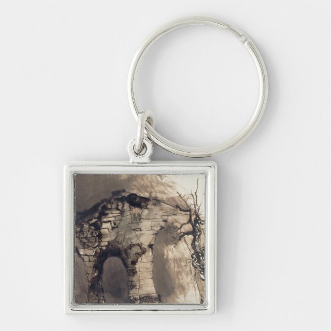 Chaveiro Ponte velha (Frente)