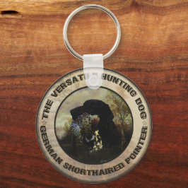 Chaveiro Ponteiros abreviados alemães