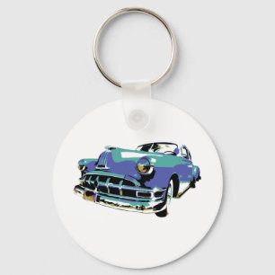 Chaveiro pontiac 6 selvagens
