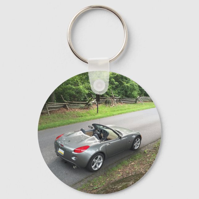 Chaveiro Pontiac Solstice (Frente)