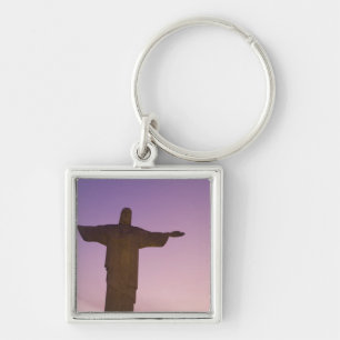 Chaveiro Ponto de vista, Estátua de Cristo no Corcovado, 70