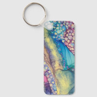 Pontos Coloridos Tinta de Álcool Tinta Líquida Abs