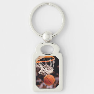 Chaveiro Pontuação de Basquete