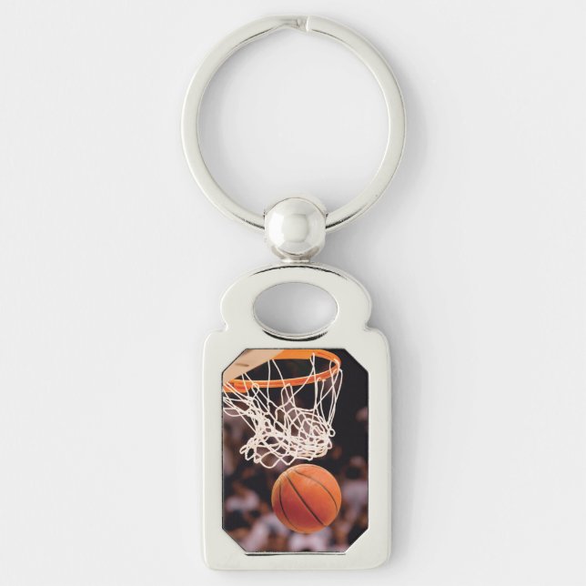 Chaveiro Pontuação de Basquete (Frente)
