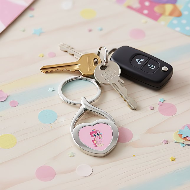 Chaveiro Pony (Criador carregado)