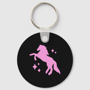 Chaveiro Pony and Heels Lover Pink Girls Clubs Disco Birthd