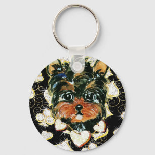 CHAVEIRO POO BRILHANTE