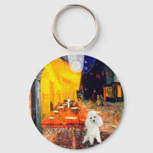 Chaveiro Poodle (14W) - Terrace Cafe