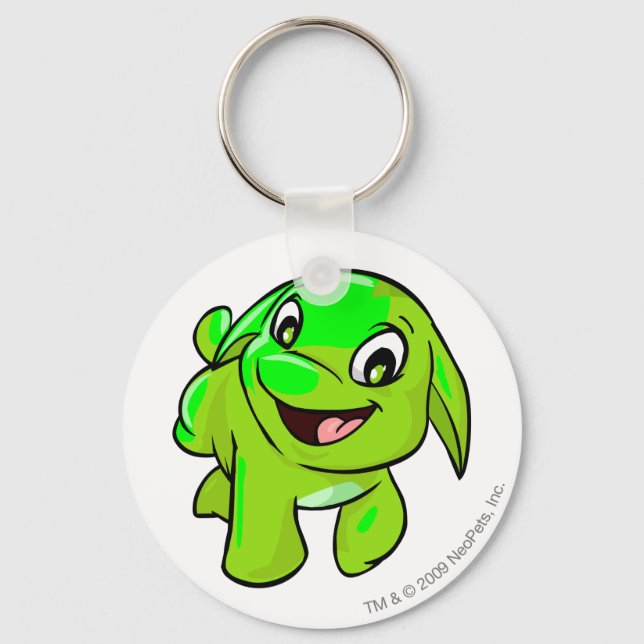 Chaveiro Poogle (Frente)