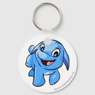 Chaveiro Poogle Blue