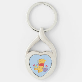 Chaveiro Pooh Keychain