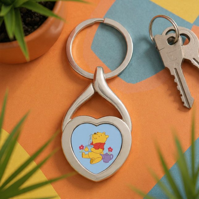Chaveiro Pooh Keychain (Criador carregado)