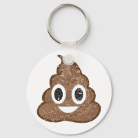Poop emoji vintage