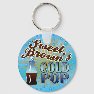 Chaveiro Pop frio de Sweet Brown