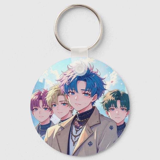 CHAVEIRO POP K (Frente)