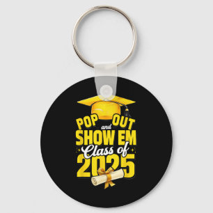 Chaveiro Pop Out E Show Em Cl De Graduação Do Mais velho 20