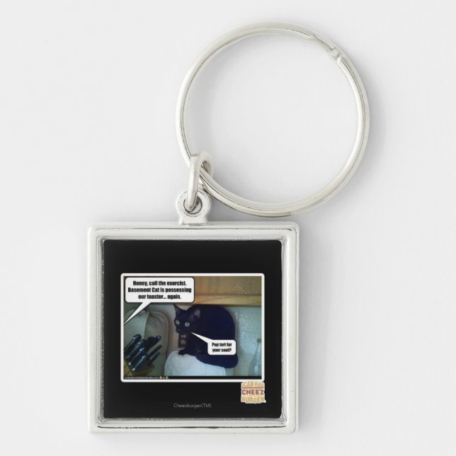 Chaveiro Pop para sua alma? (Frente)