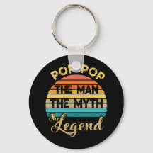 Pop Pop do Homem O Mito A Lenda Dia do Pai