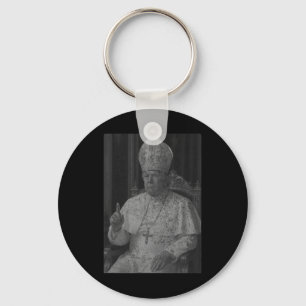 Chaveiro Pope Trump Engraçado Presidente Americano Trump Va