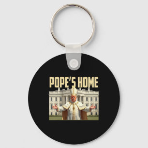 Chaveiro Pope Trump Home Trump Pope Donald Trump Político