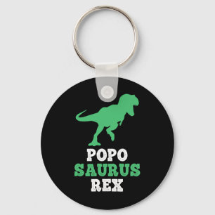 Chaveiro Popo-saurus Rex Dino Dinosaur Poposaurus Funny