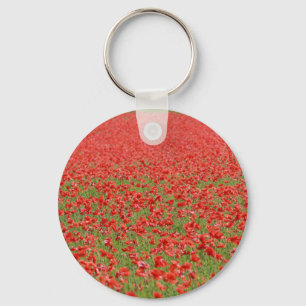 Chaveiro Poppies - milhares!