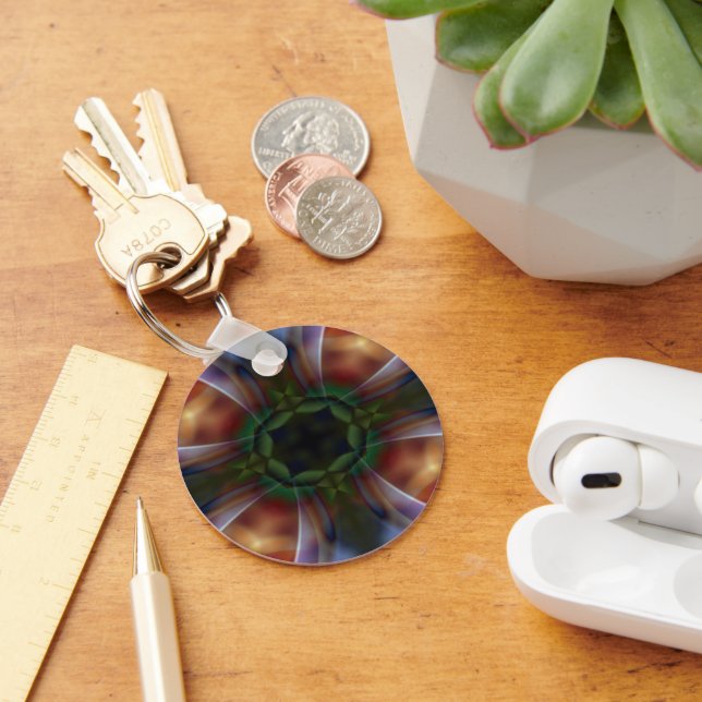 Chaveiro Poppy (Mesa)