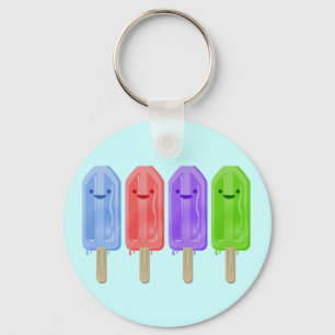 Chaveiro Popsicles
